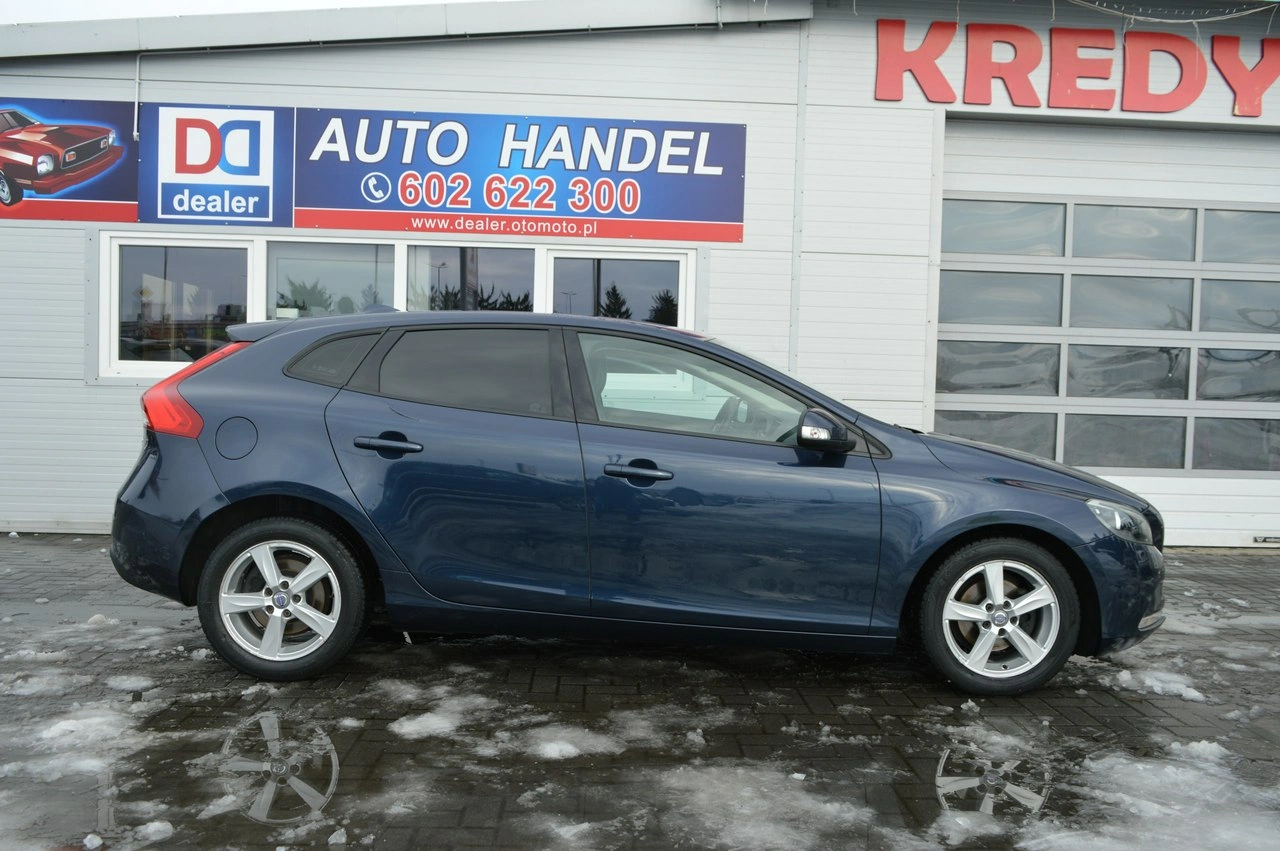 Volvo V40 - Zdjęcie 13