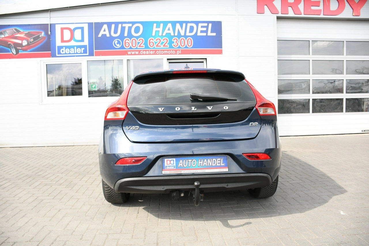 Volvo V40 - Zdjęcie 12