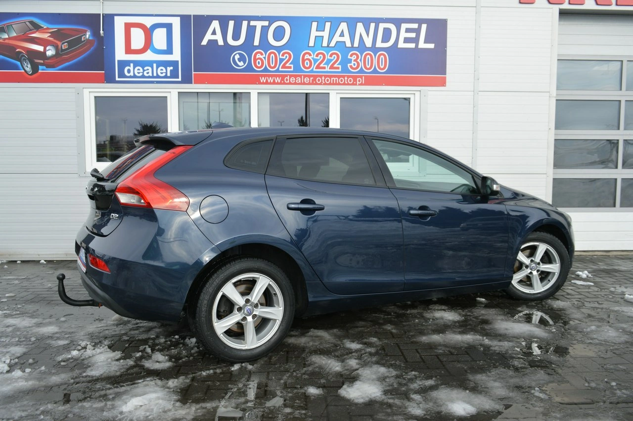 Volvo V40 - Zdjęcie 12