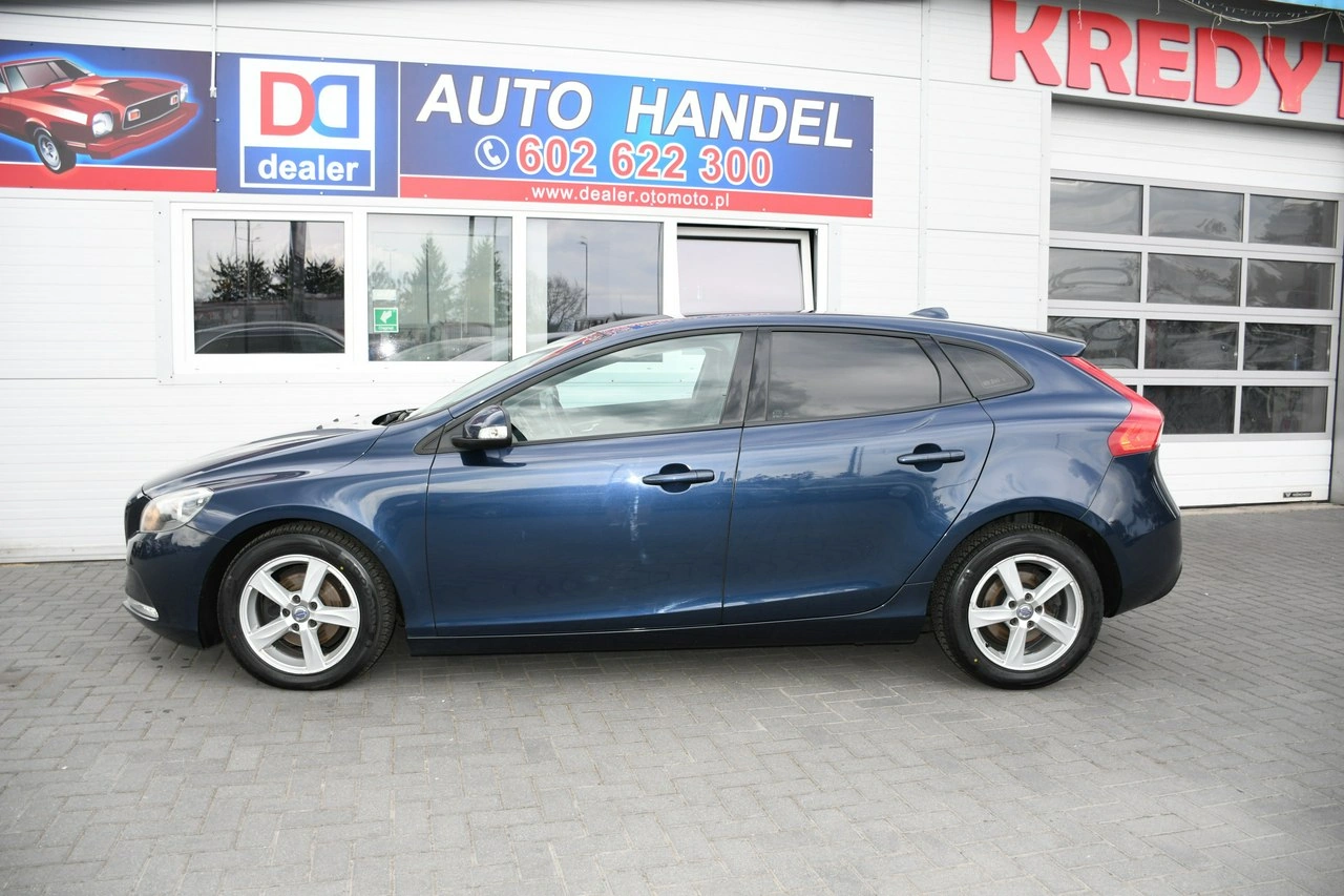 Volvo V40 - Zdjęcie 13