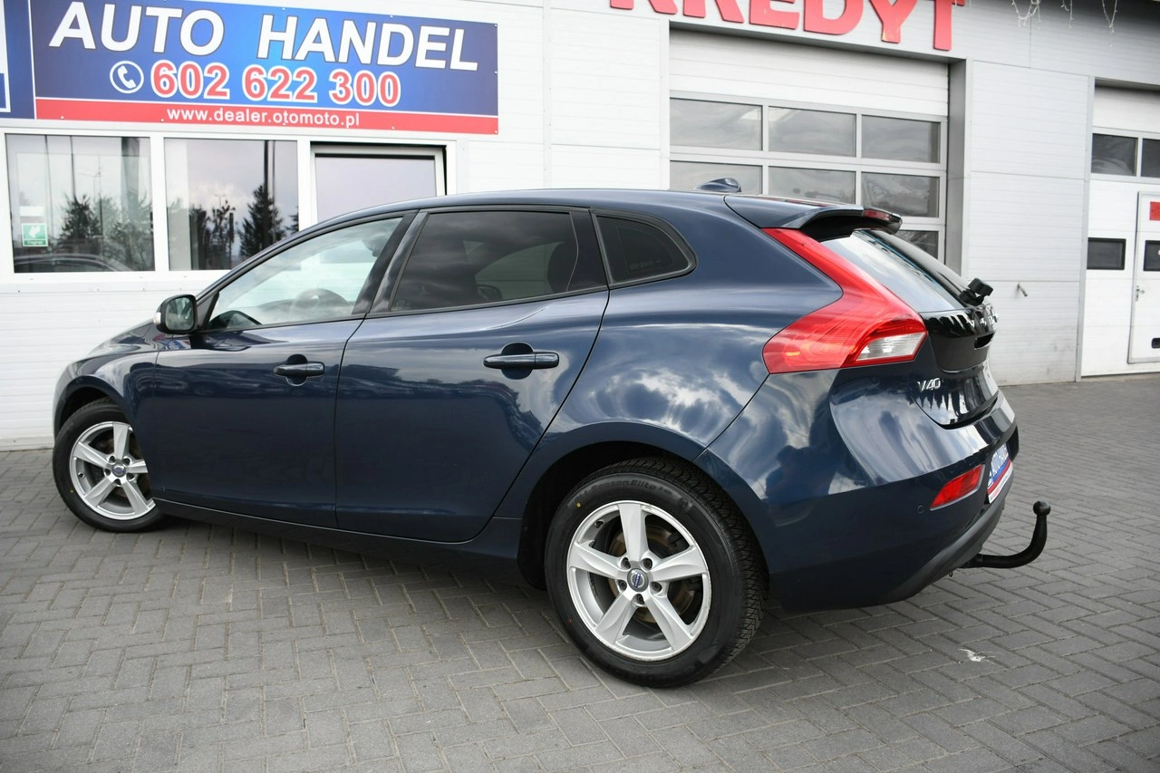 Volvo V40 - Zdjęcie 14