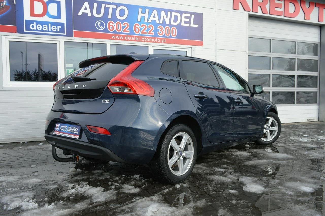 Volvo V40 - Zdjęcie 15