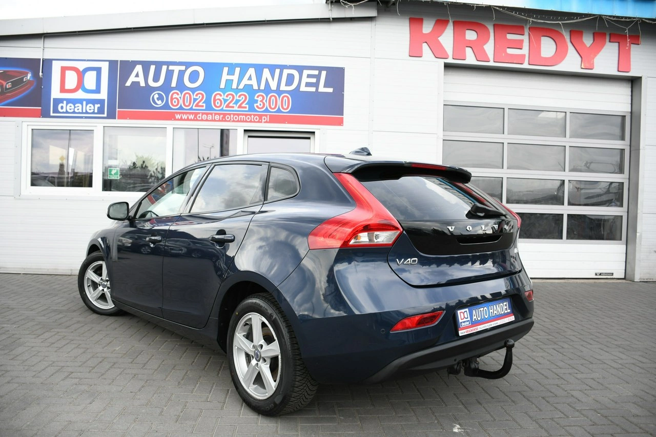 Volvo V40 - Zdjęcie 15