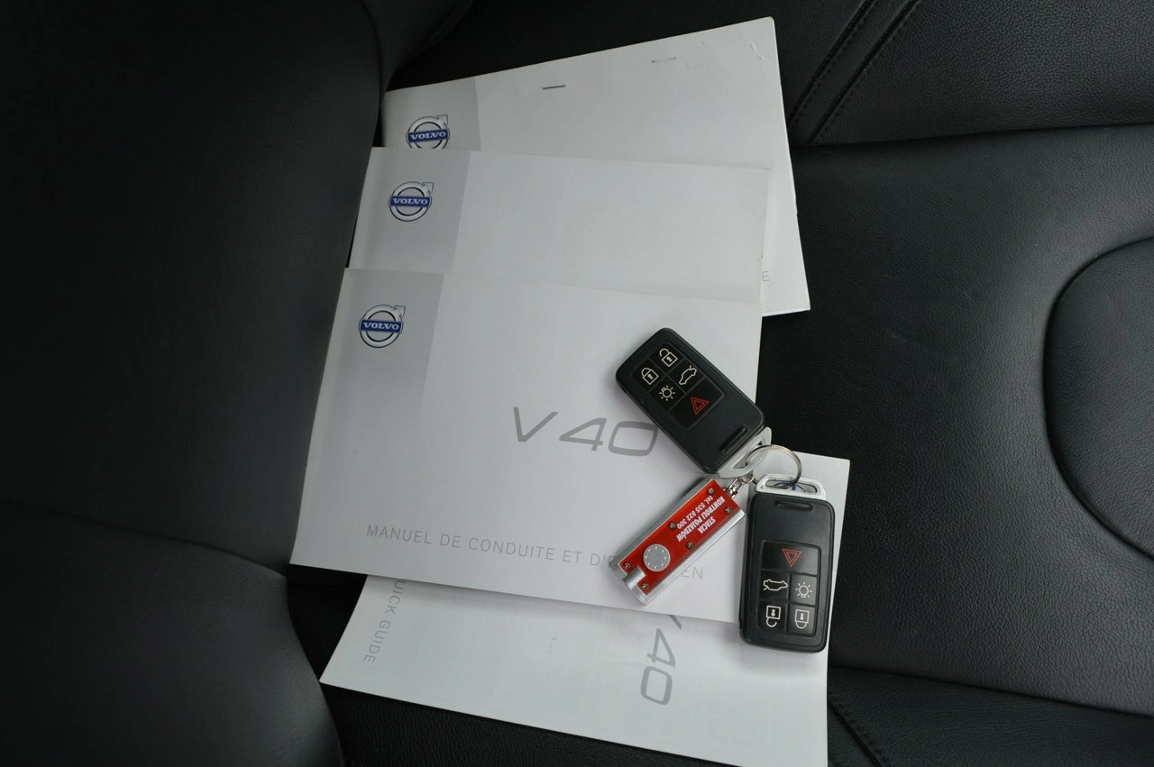 Volvo V40 - Zdjęcie 36