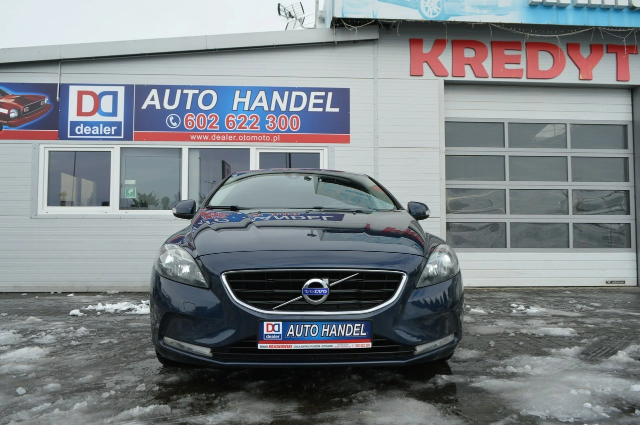 Volvo V40 - Zdjęcie 6