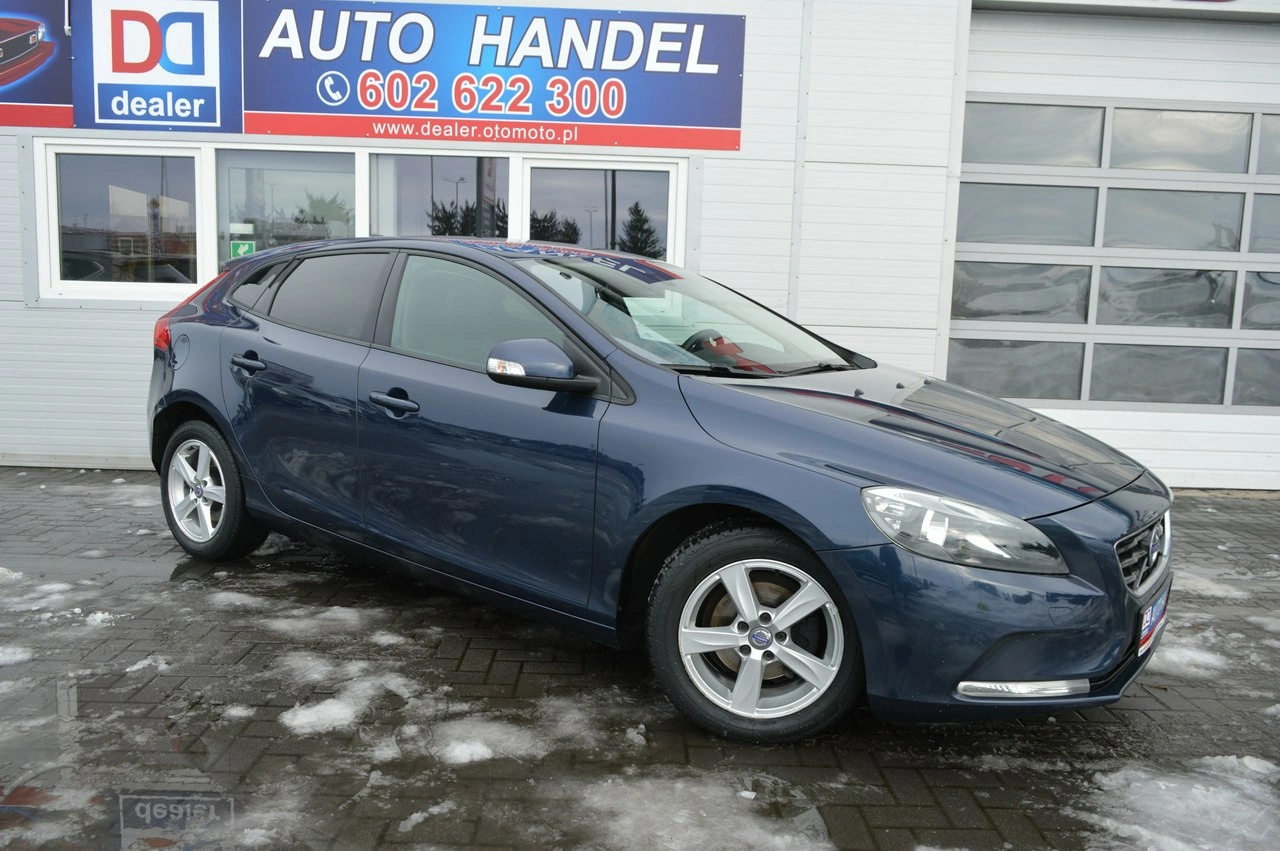 Volvo V40 - Zdjęcie 7