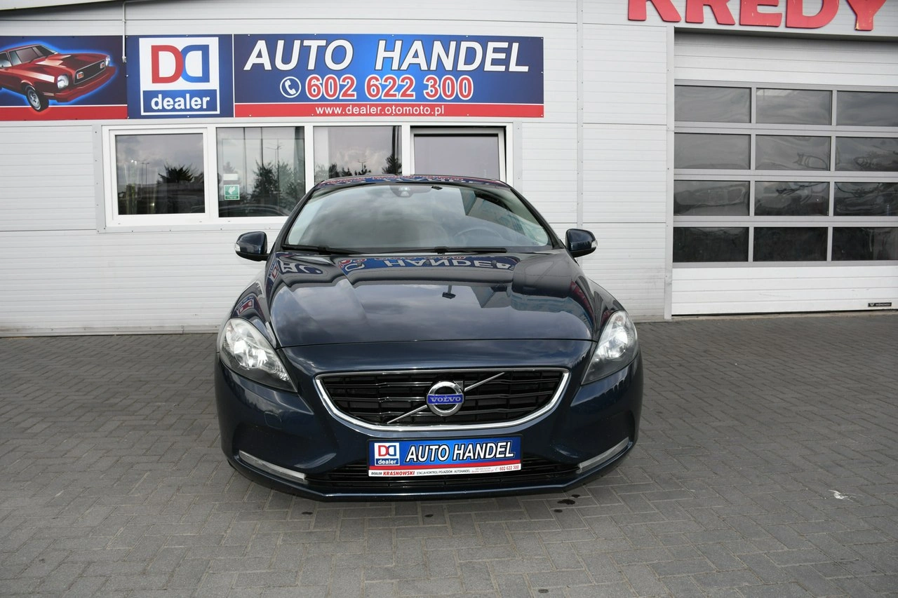 Volvo V40 - Zdjęcie 6
