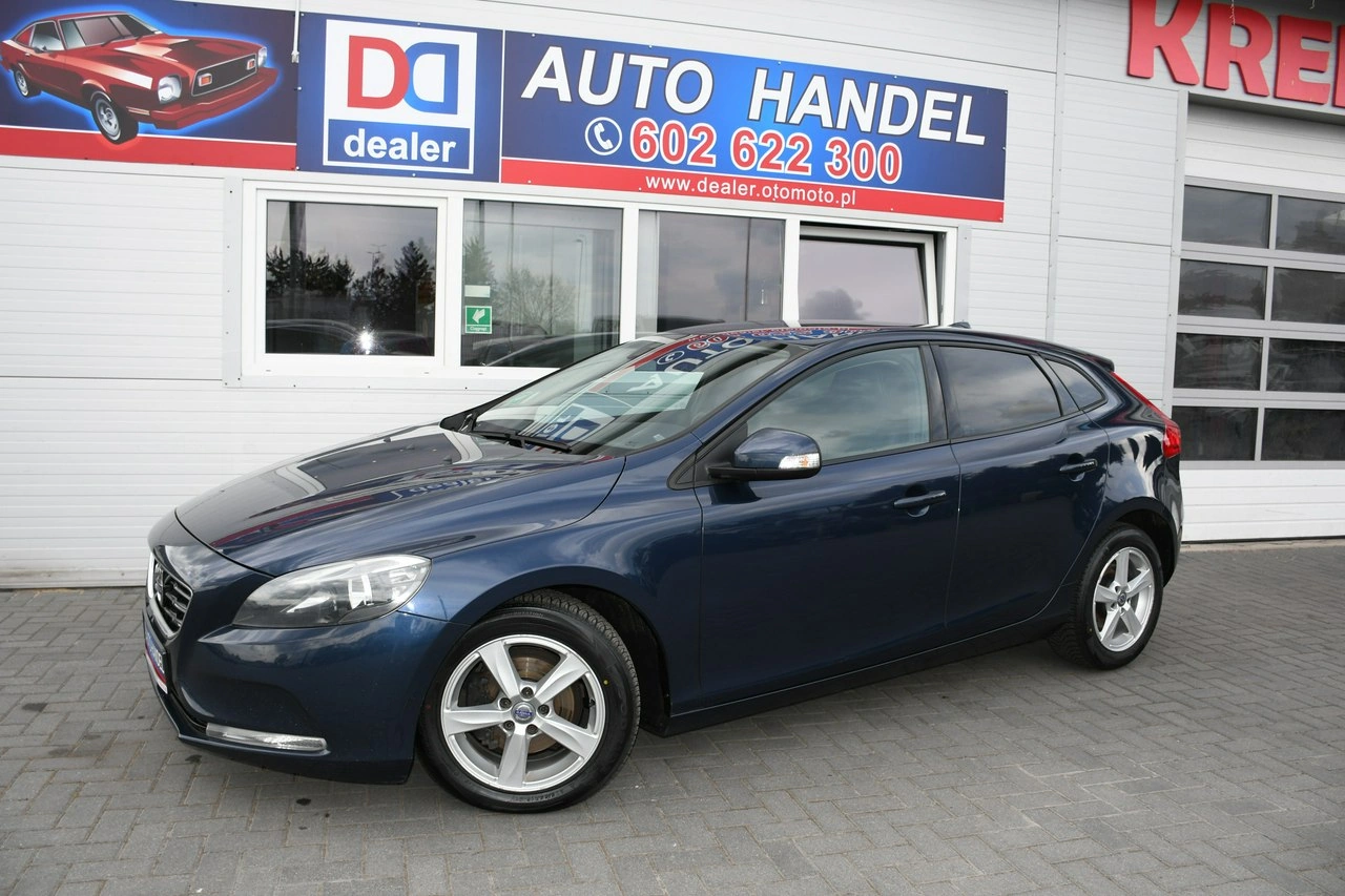 Volvo V40 - Zdjęcie 7