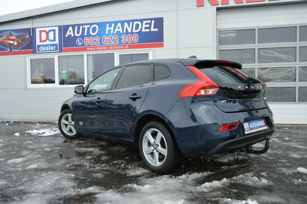 Volvo V40 - Zdjęcie 9