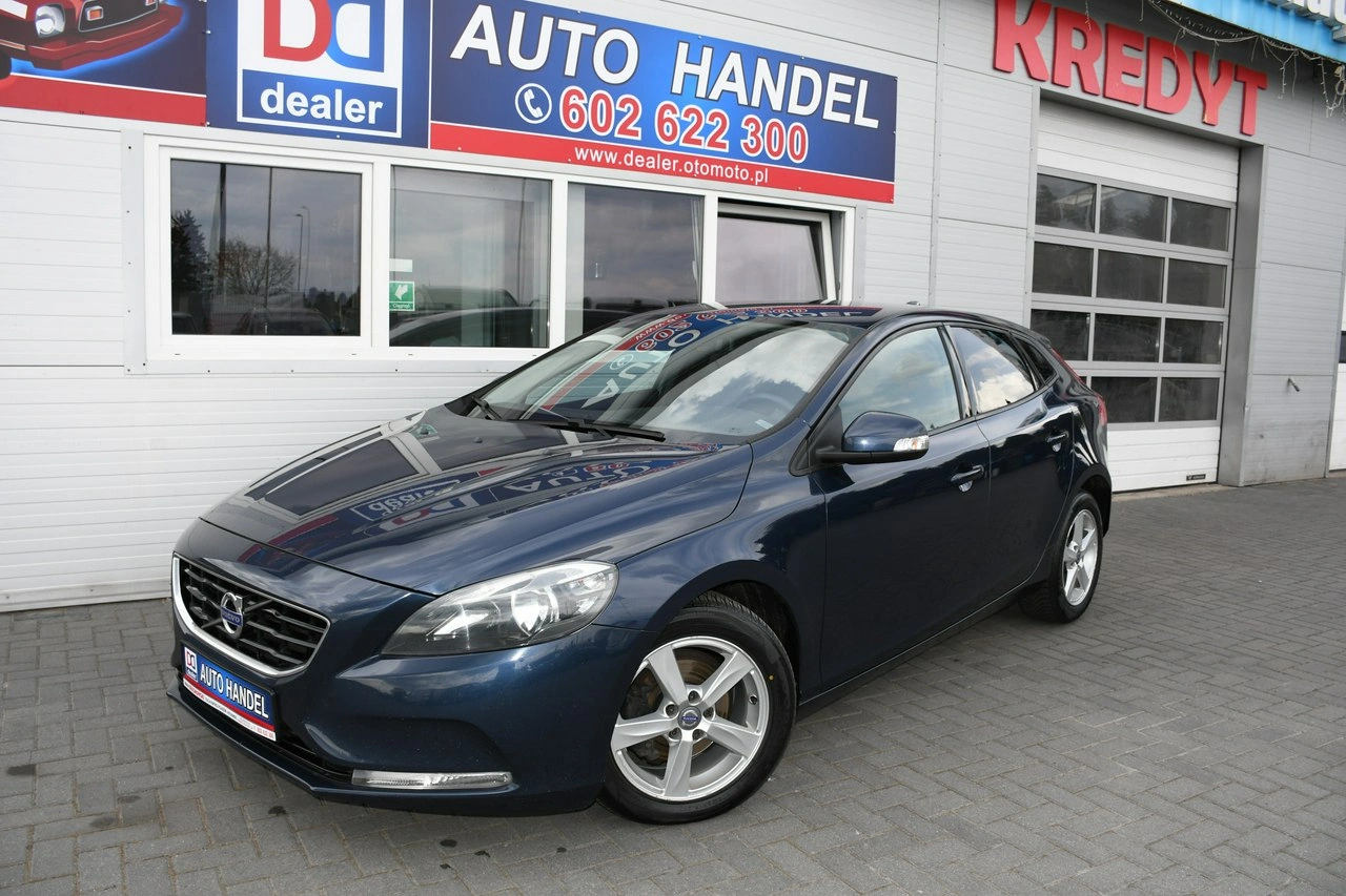 Volvo V40 - Zdjęcie 8