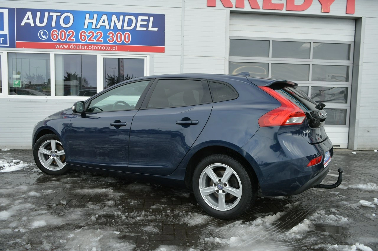 Volvo V40 - Zdjęcie 10