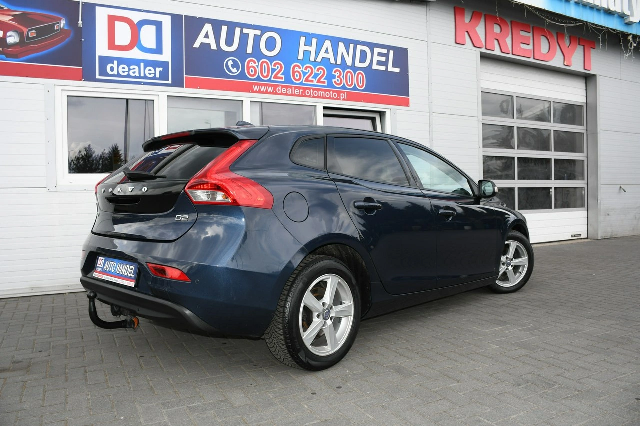 Volvo V40 - Zdjęcie 9