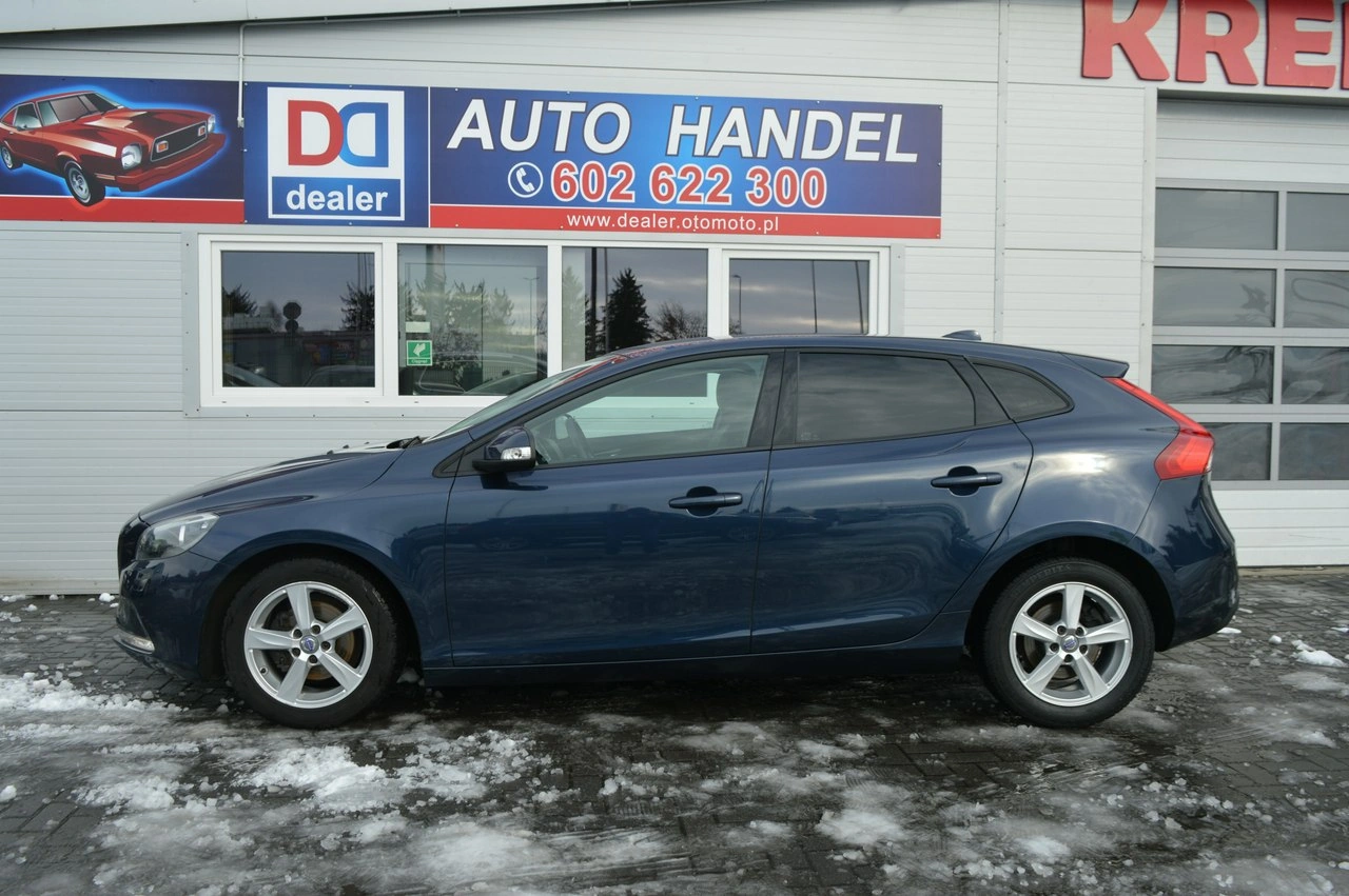 Volvo V40 - Zdjęcie 11