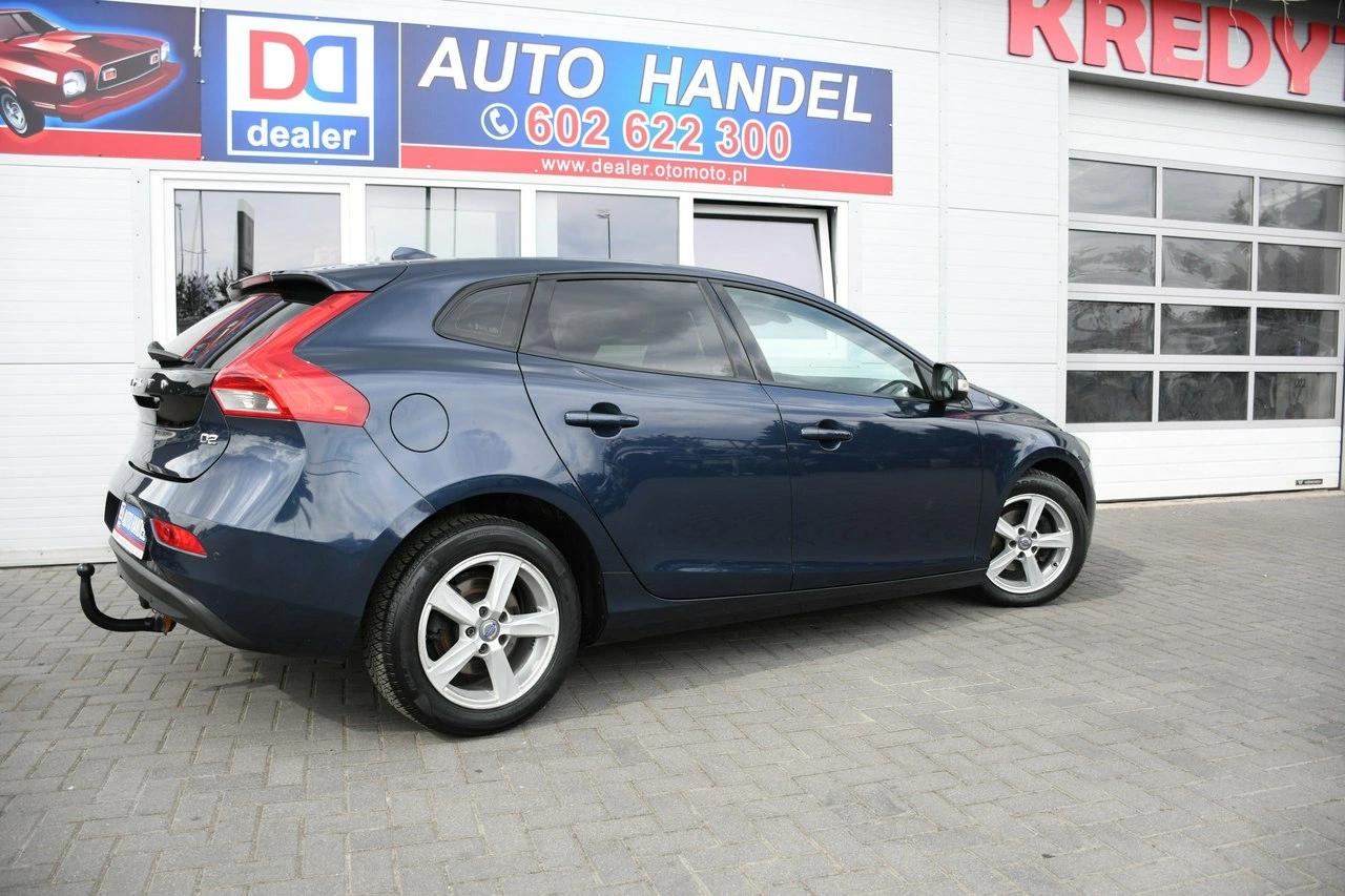 Volvo V40 - Zdjęcie 10