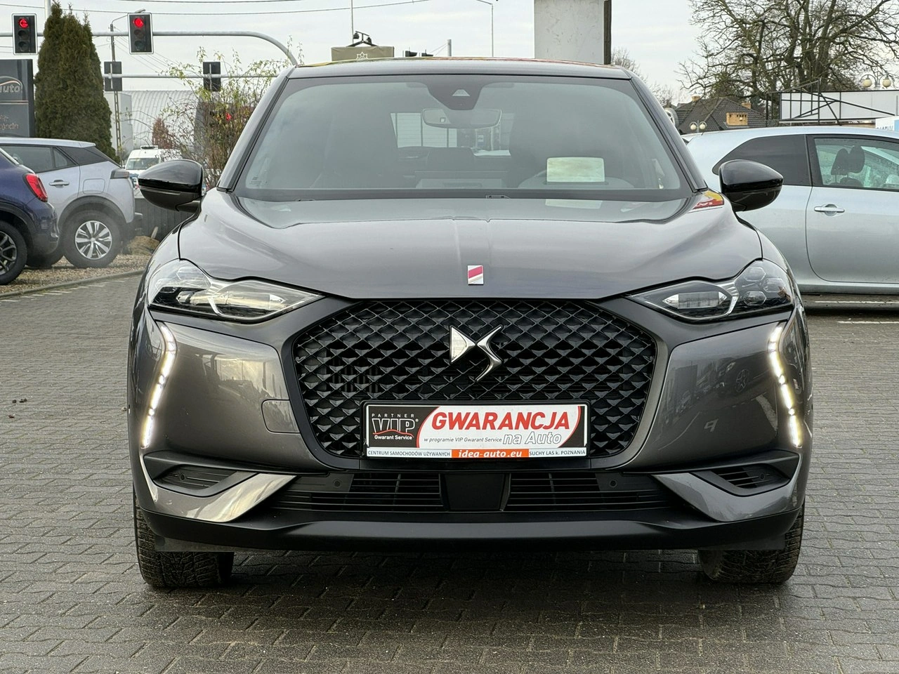 DS Automobiles DS 3 Crossback - Zdjęcie 9