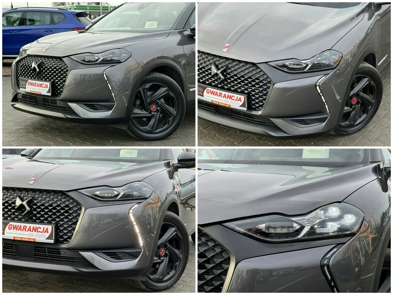 DS Automobiles DS 3 Crossback - Zdjęcie 10