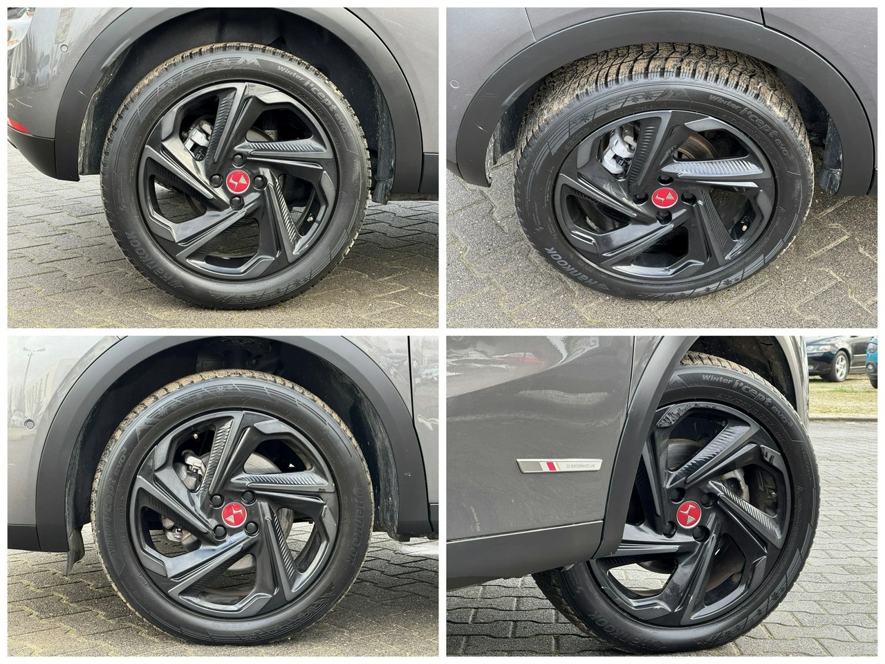 DS Automobiles DS 3 Crossback - Zdjęcie 11