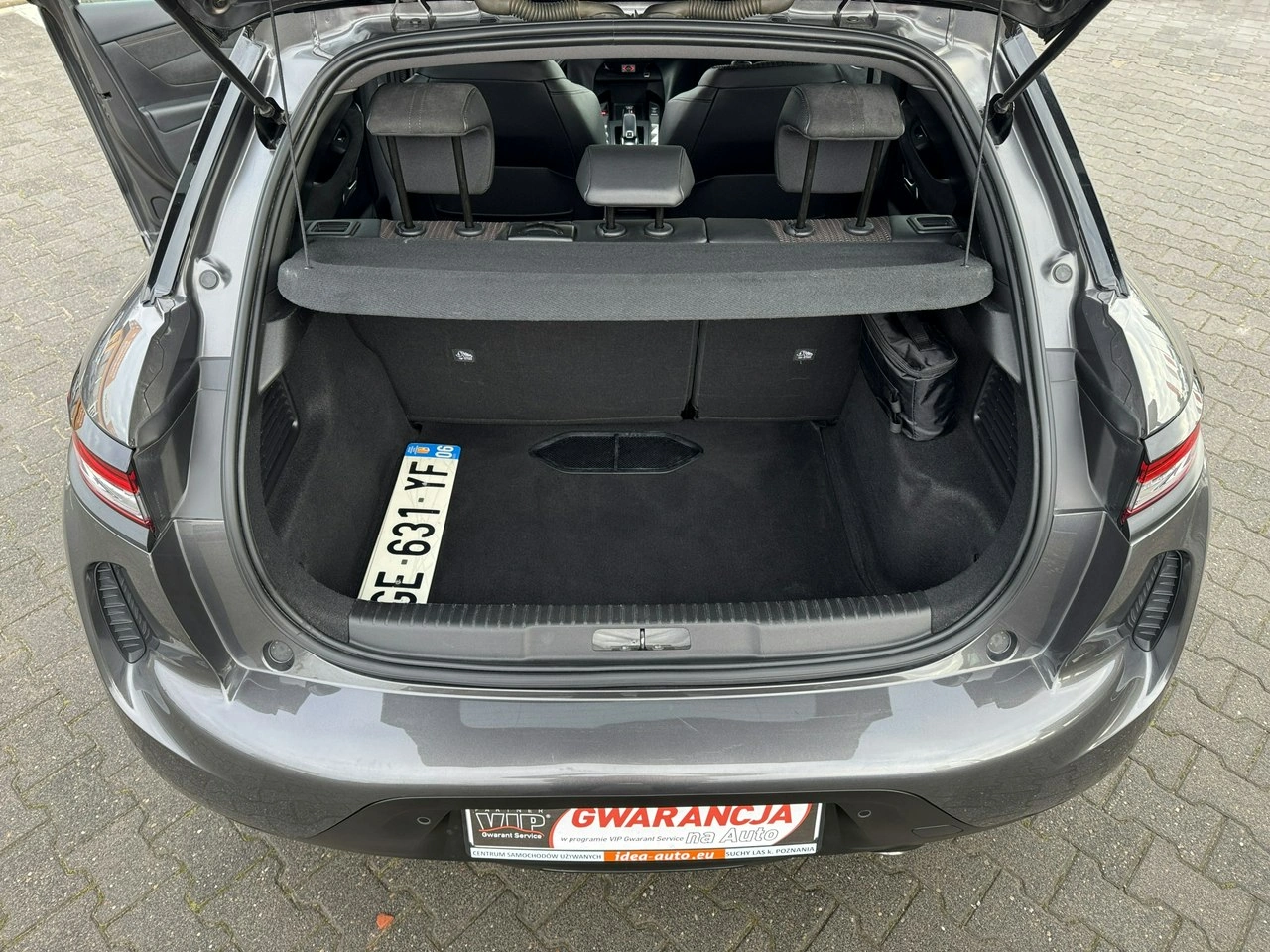 DS Automobiles DS 3 Crossback - Zdjęcie 17