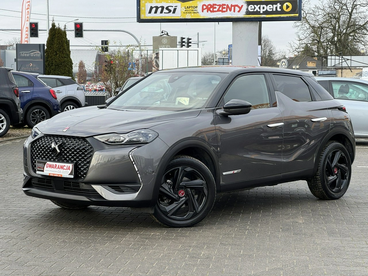 DS Automobiles DS 3 Crossback - Zdjęcie 1