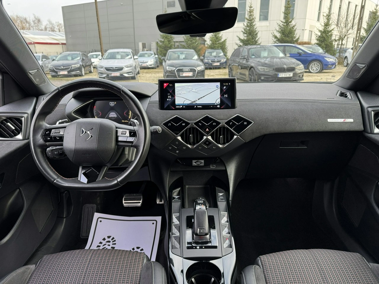 DS Automobiles DS 3 Crossback - Zdjęcie 19