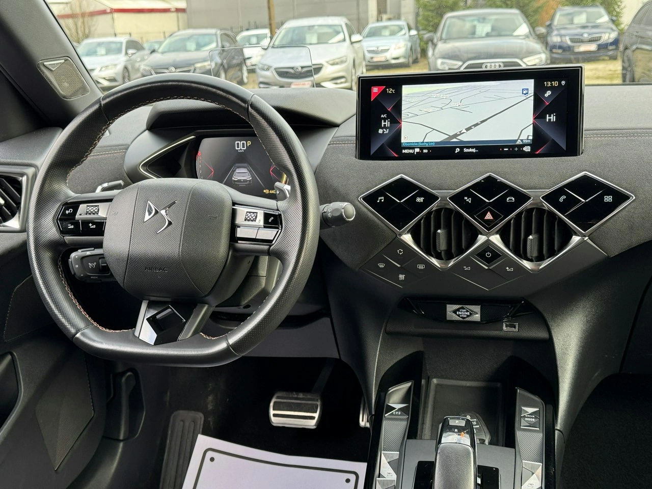 DS Automobiles DS 3 Crossback - Zdjęcie 20