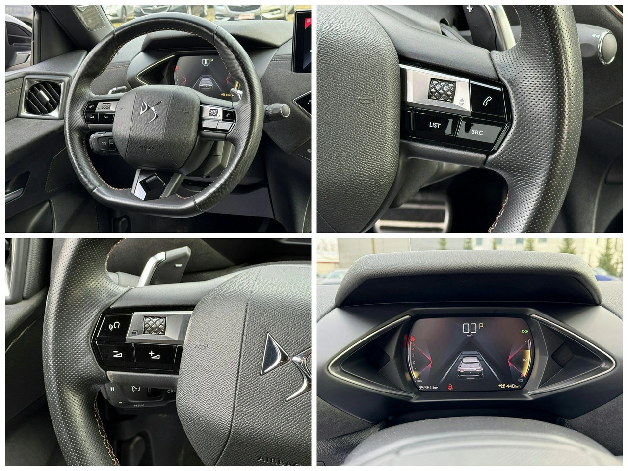 DS Automobiles DS 3 Crossback - Zdjęcie 21