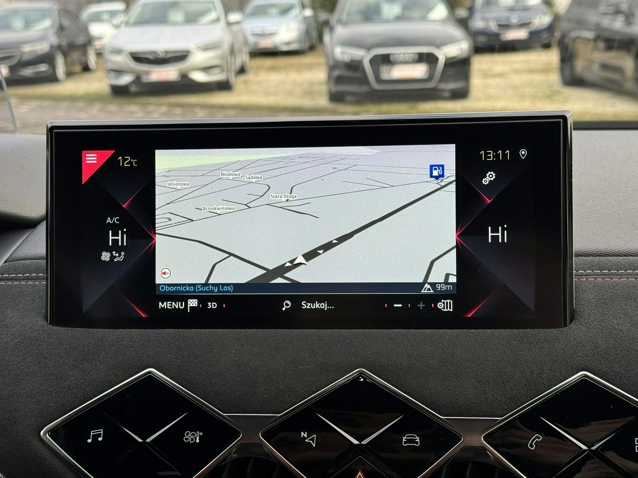 DS Automobiles DS 3 Crossback - Zdjęcie 23