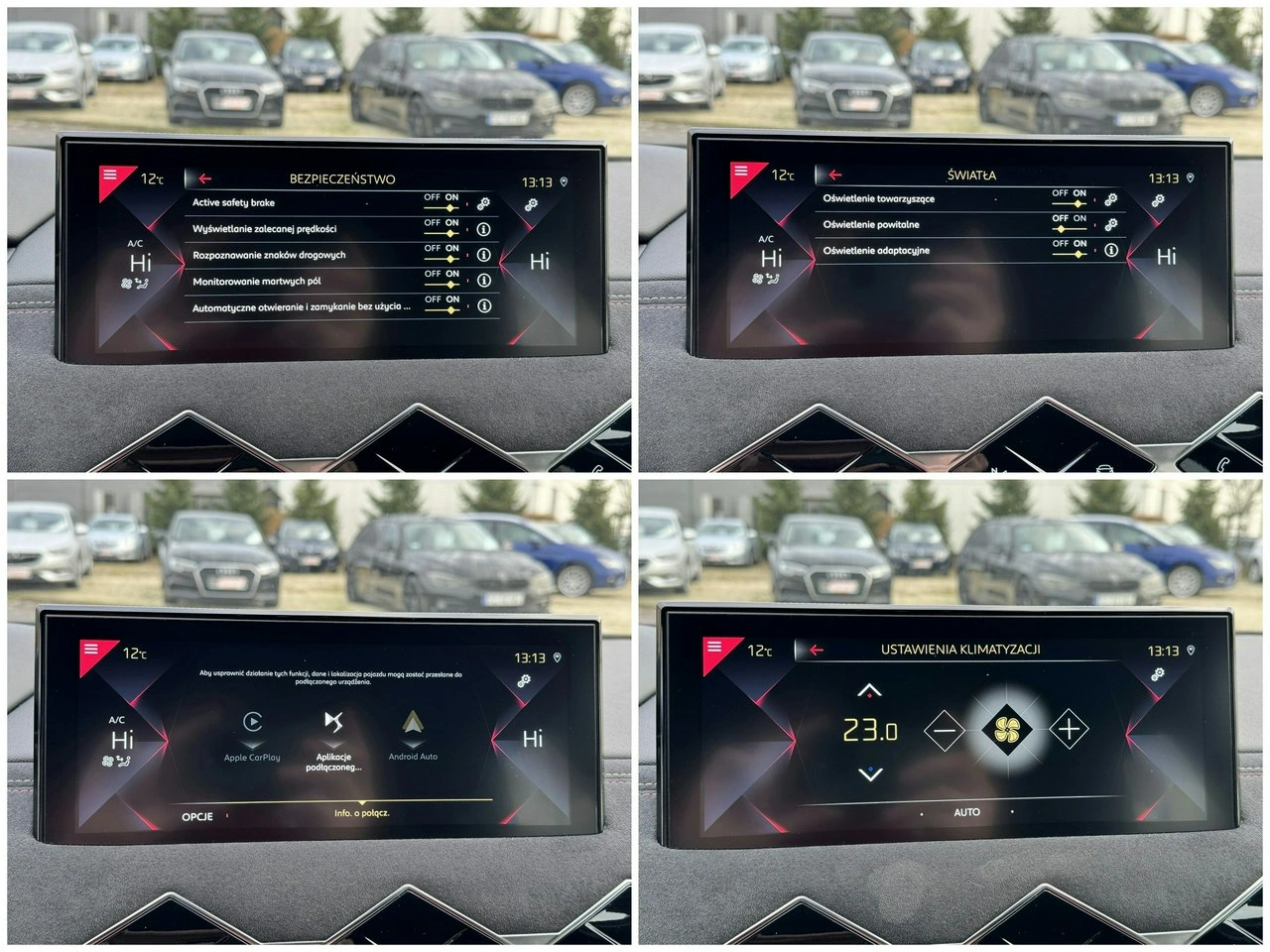 DS Automobiles DS 3 Crossback - Zdjęcie 24