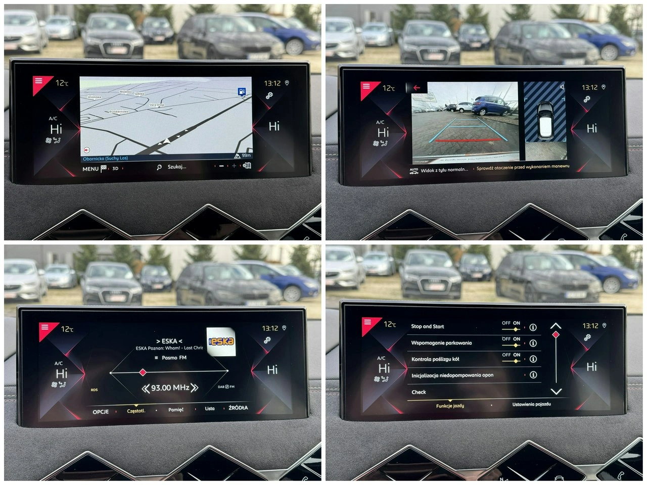 DS Automobiles DS 3 Crossback - Zdjęcie 25