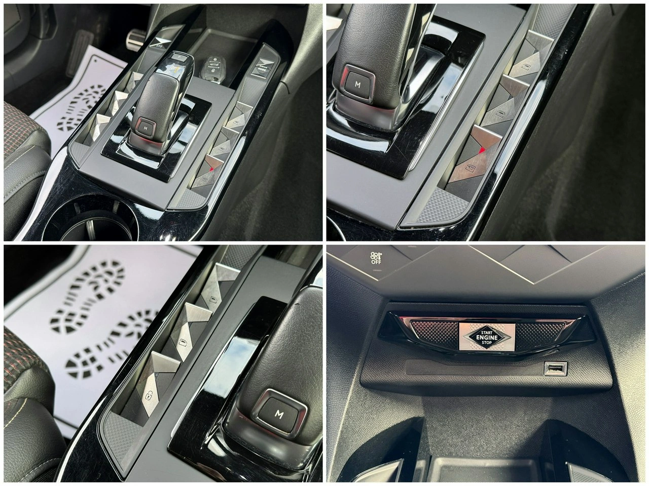 DS Automobiles DS 3 Crossback - Zdjęcie 27