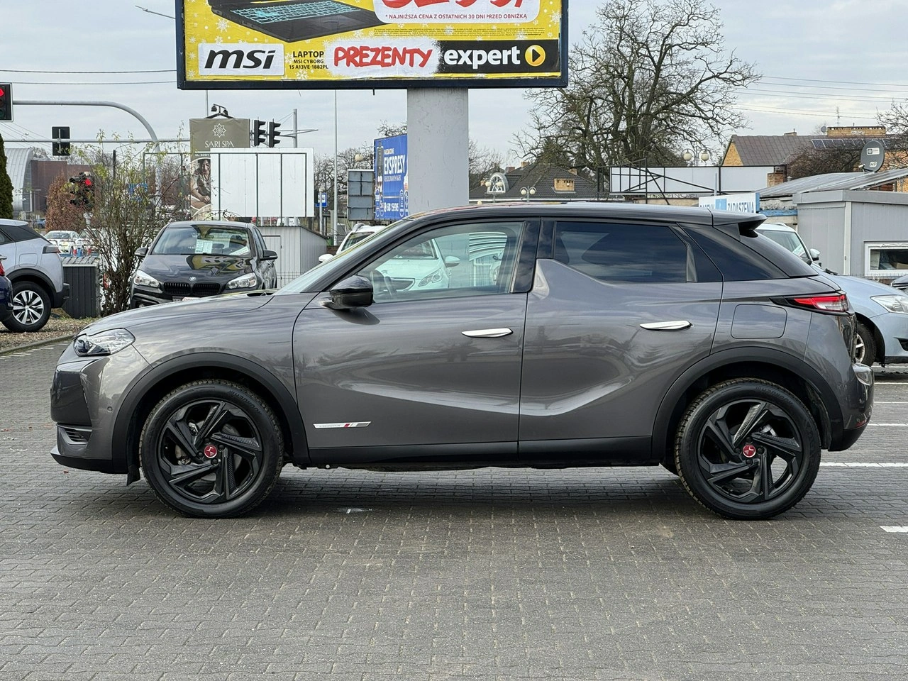 DS Automobiles DS 3 Crossback - Zdjęcie 2
