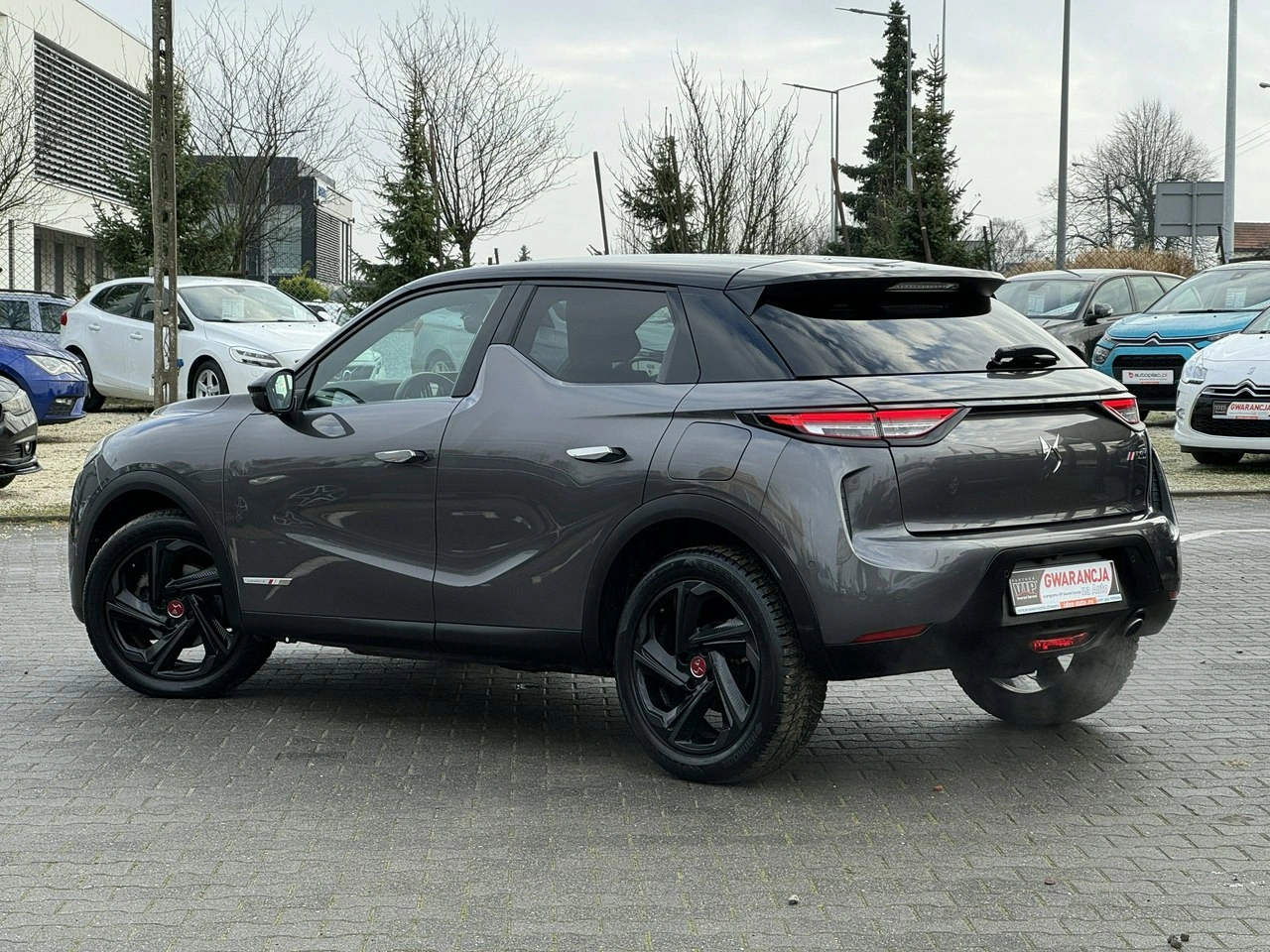 DS Automobiles DS 3 Crossback - Zdjęcie 3