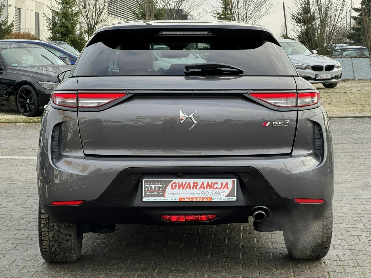 DS Automobiles DS 3 Crossback - Zdjęcie 4