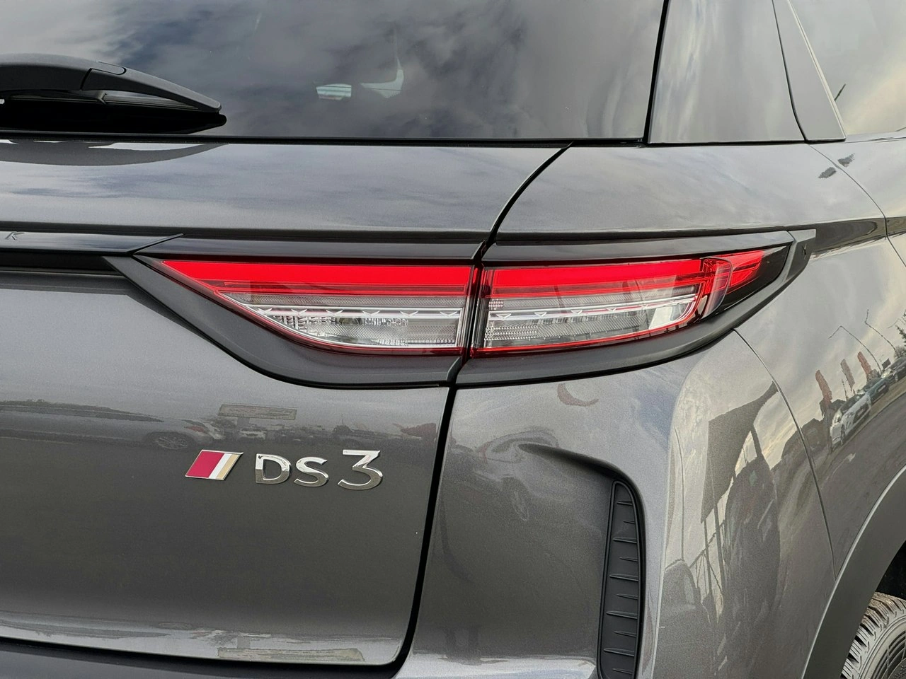 DS Automobiles DS 3 Crossback - Zdjęcie 5