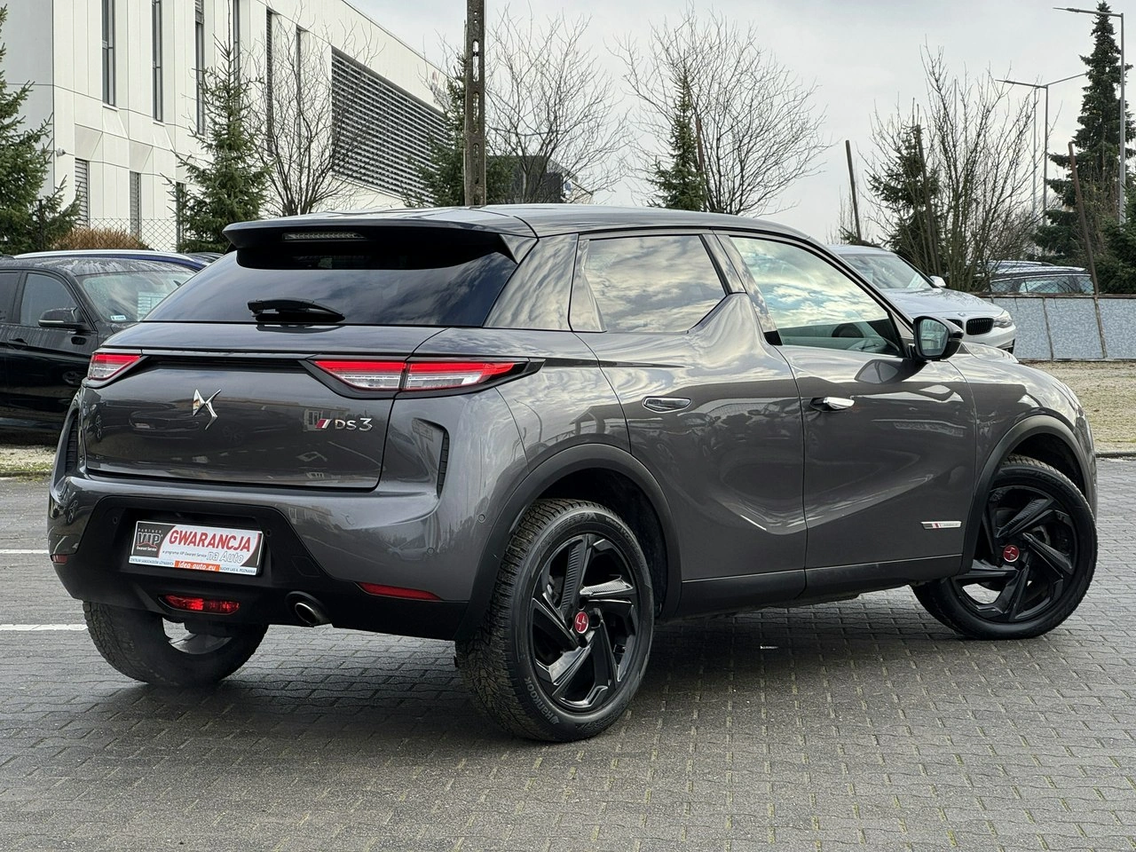 DS Automobiles DS 3 Crossback - Zdjęcie 6
