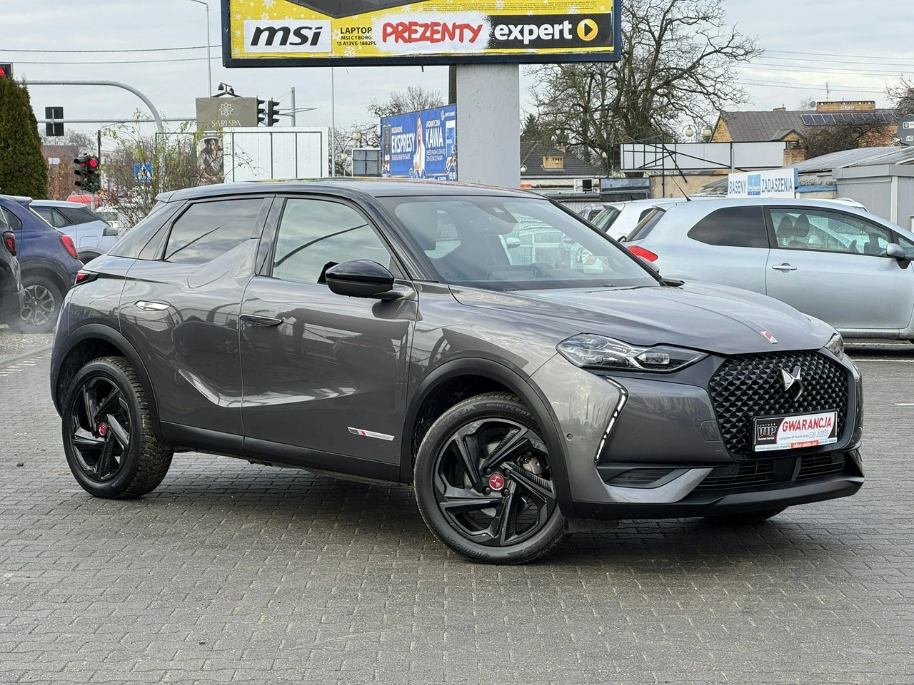 DS Automobiles DS 3 Crossback - Zdjęcie 8