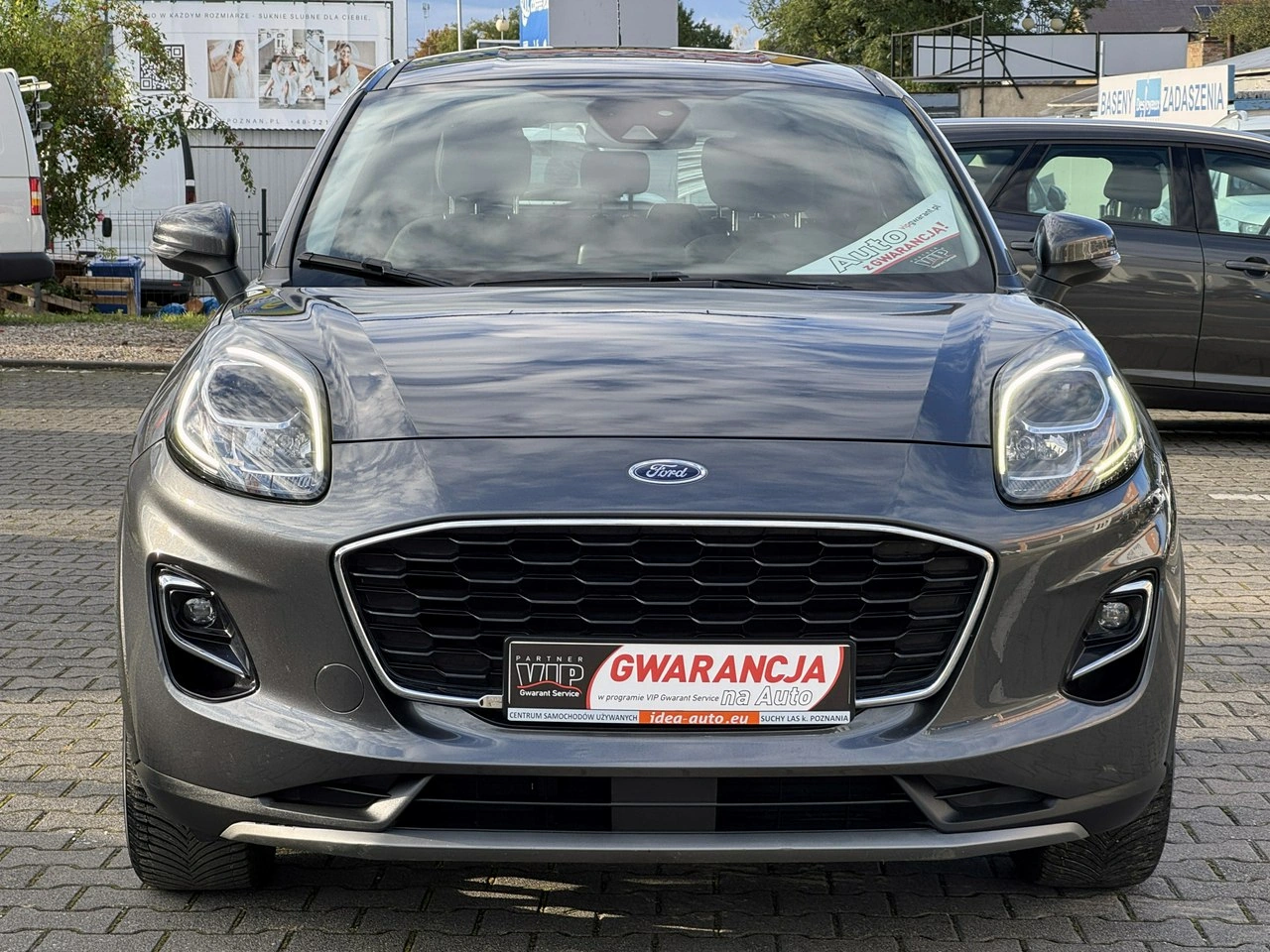 Ford Puma - Zdjęcie 9