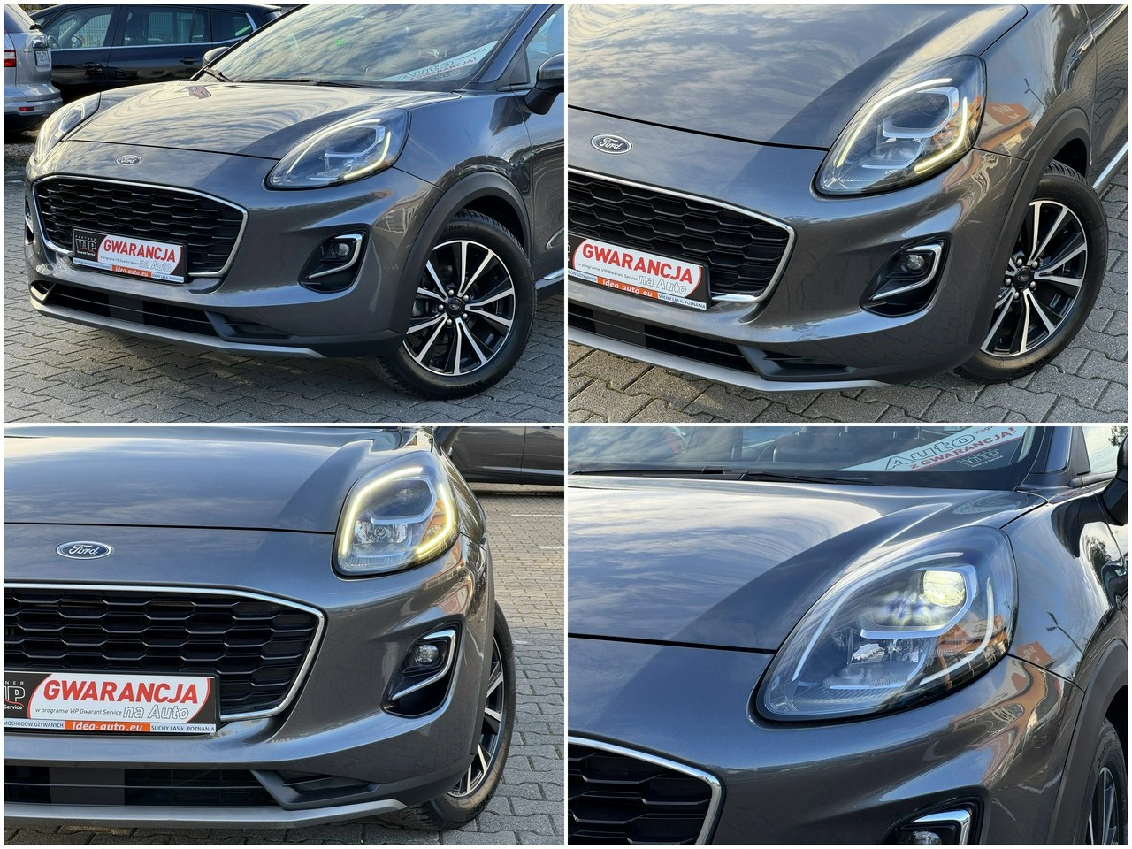 Ford Puma - Zdjęcie 10