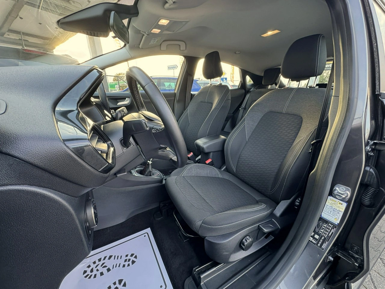 Ford Puma - Zdjęcie 14