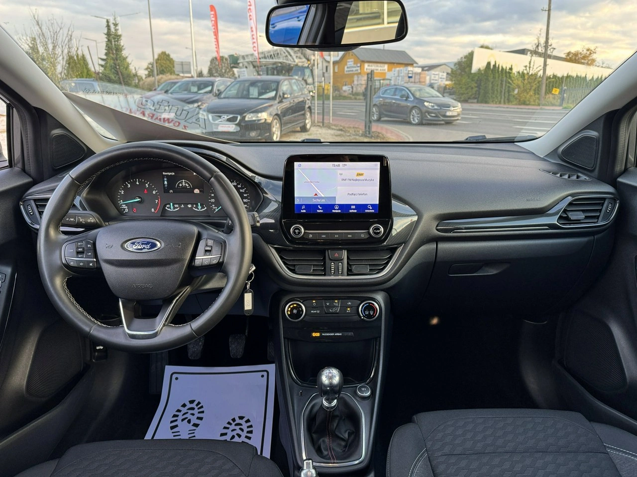 Ford Puma - Zdjęcie 16