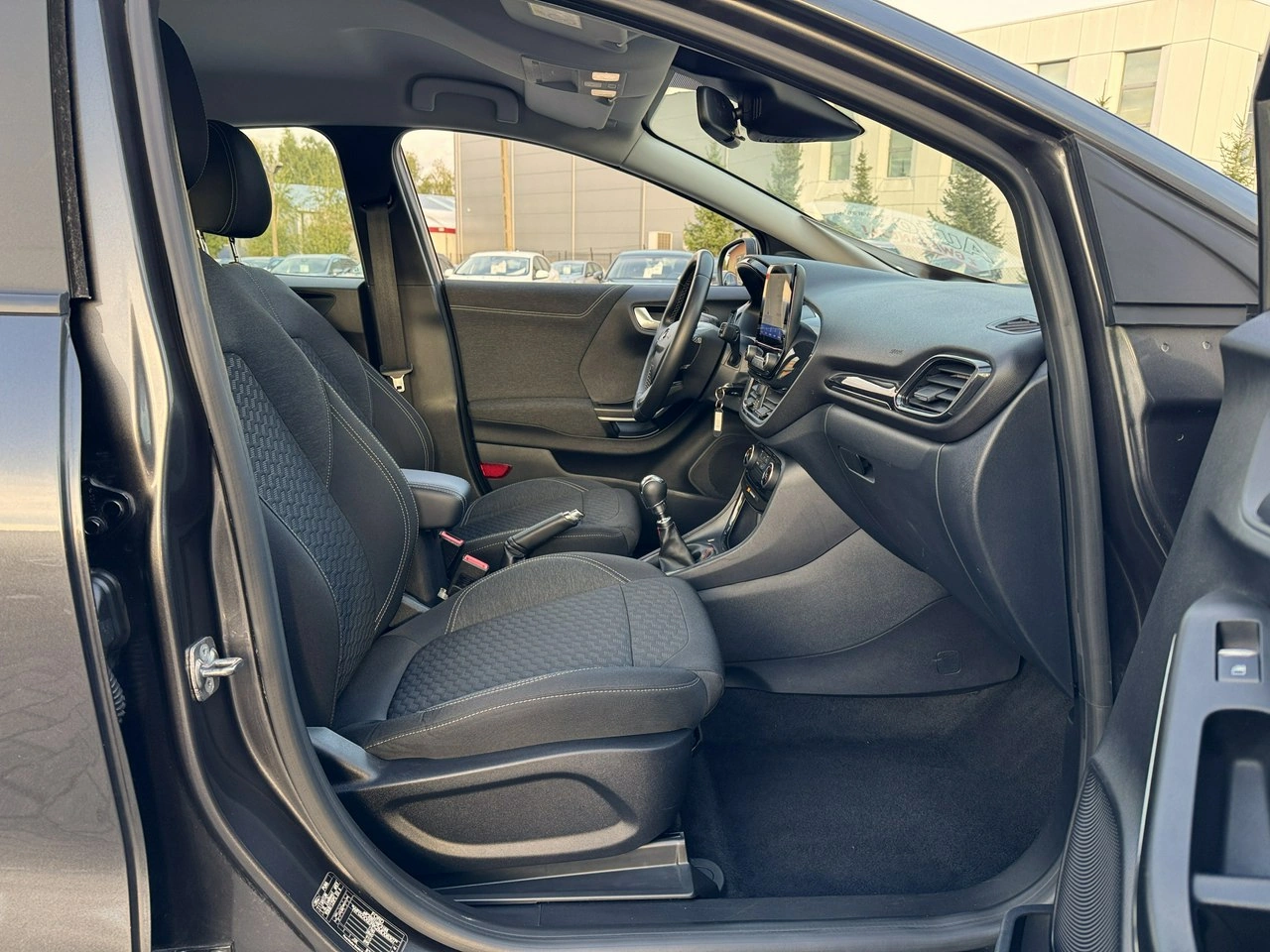 Ford Puma - Zdjęcie 17