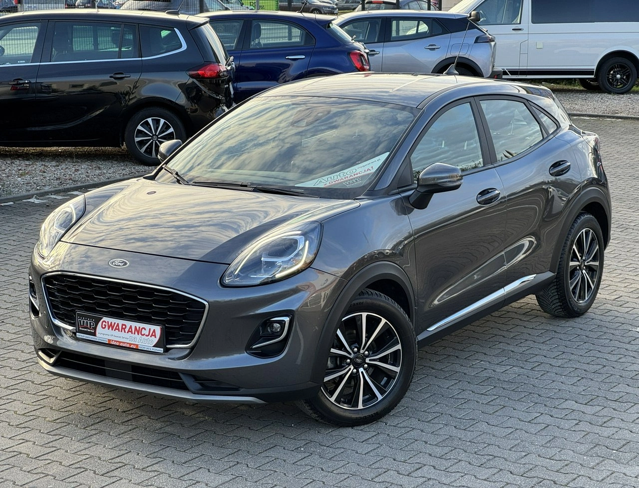 Ford Puma - Zdjęcie 1