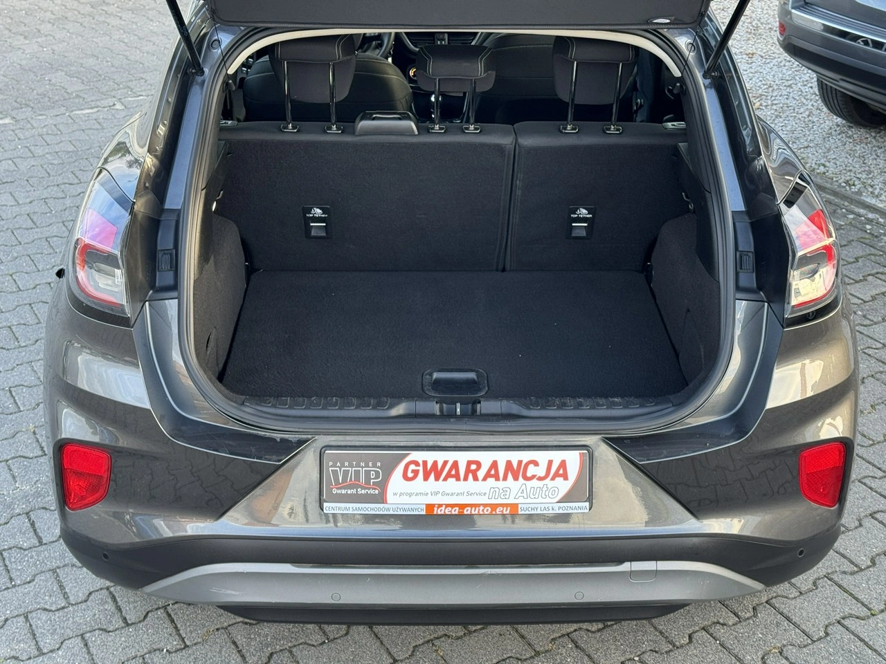 Ford Puma - Zdjęcie 19