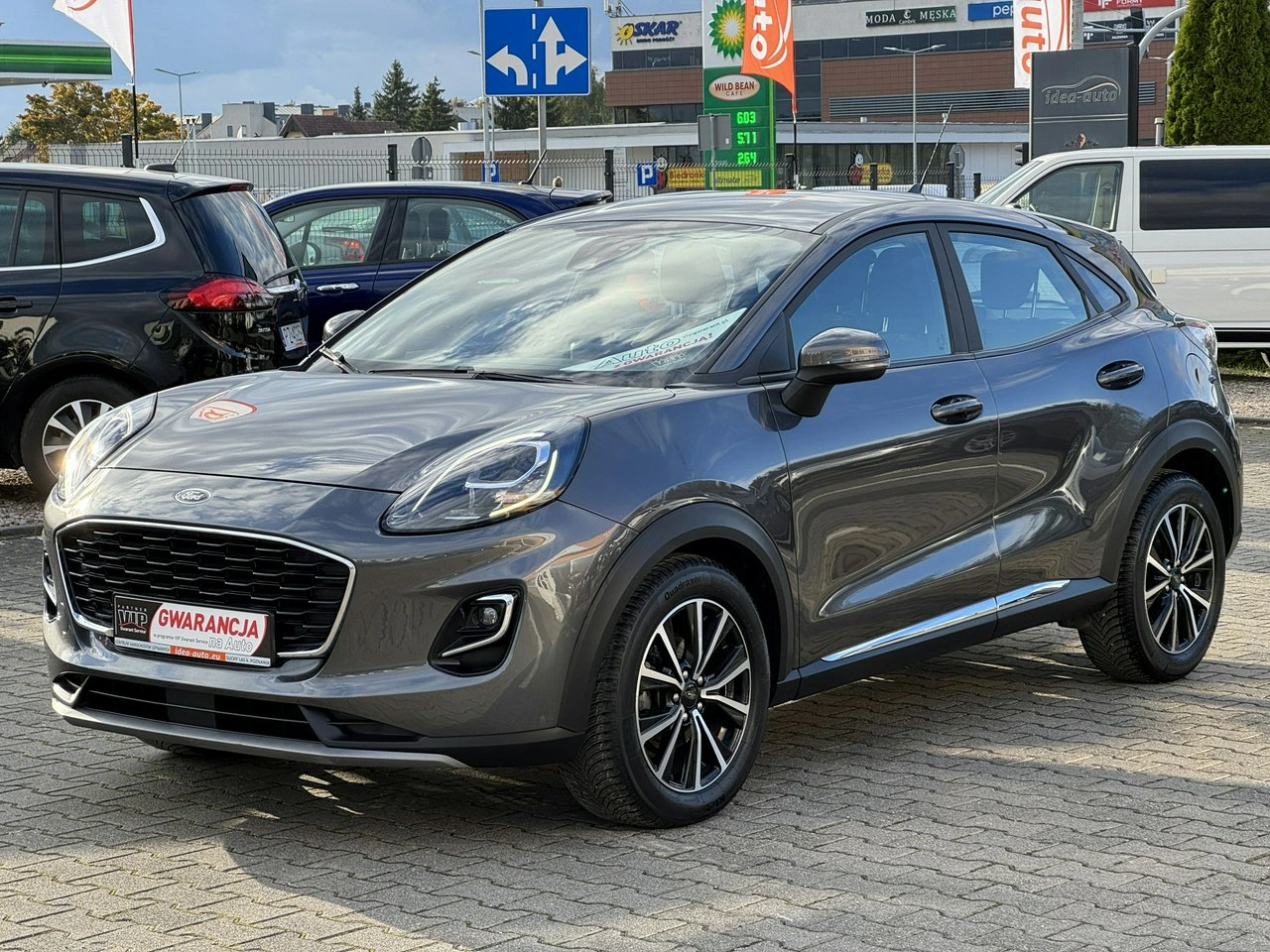 Ford Puma - Zdjęcie 2