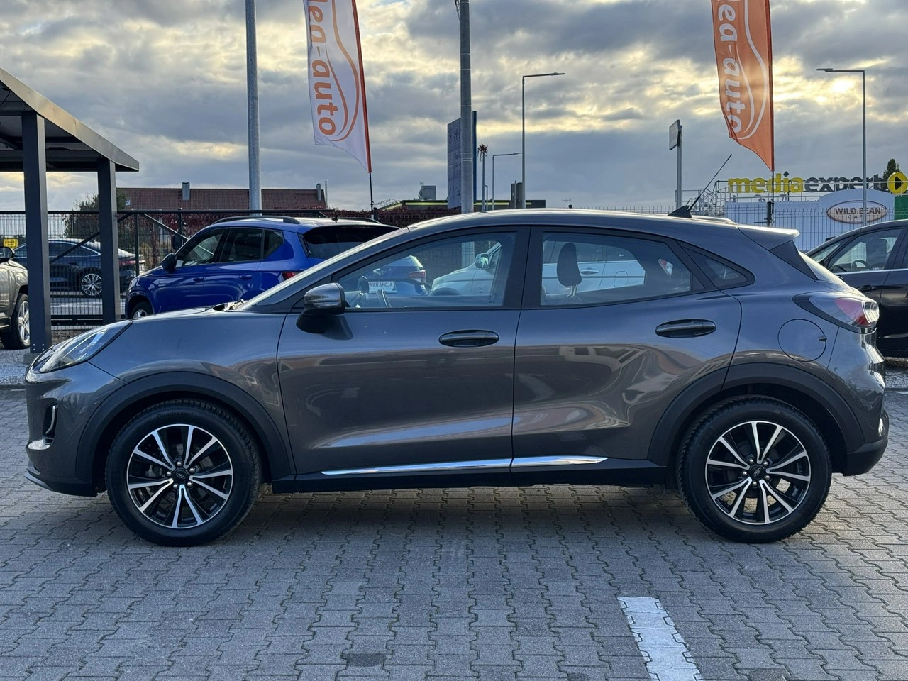 Ford Puma - Zdjęcie 3