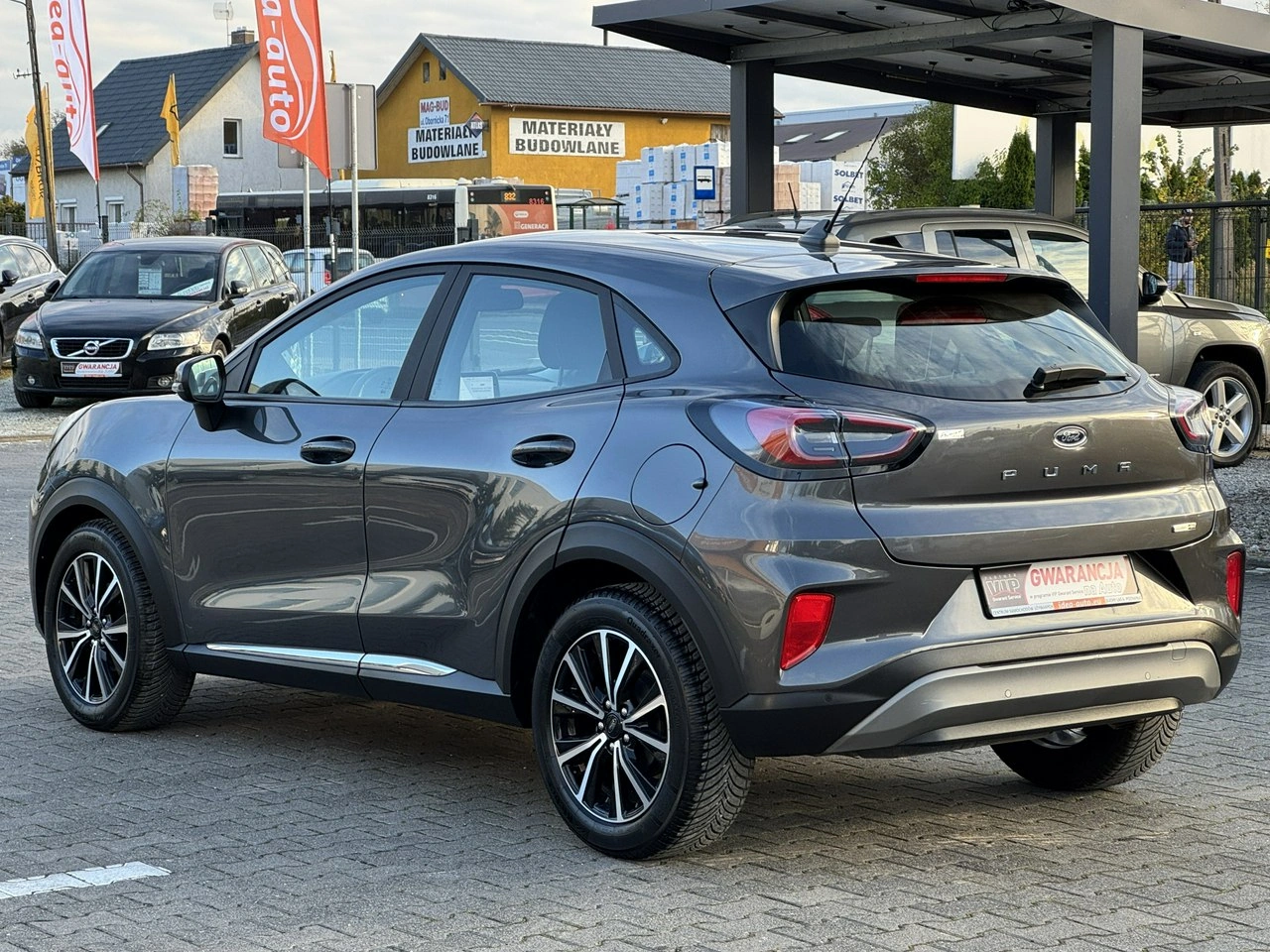 Ford Puma - Zdjęcie 4