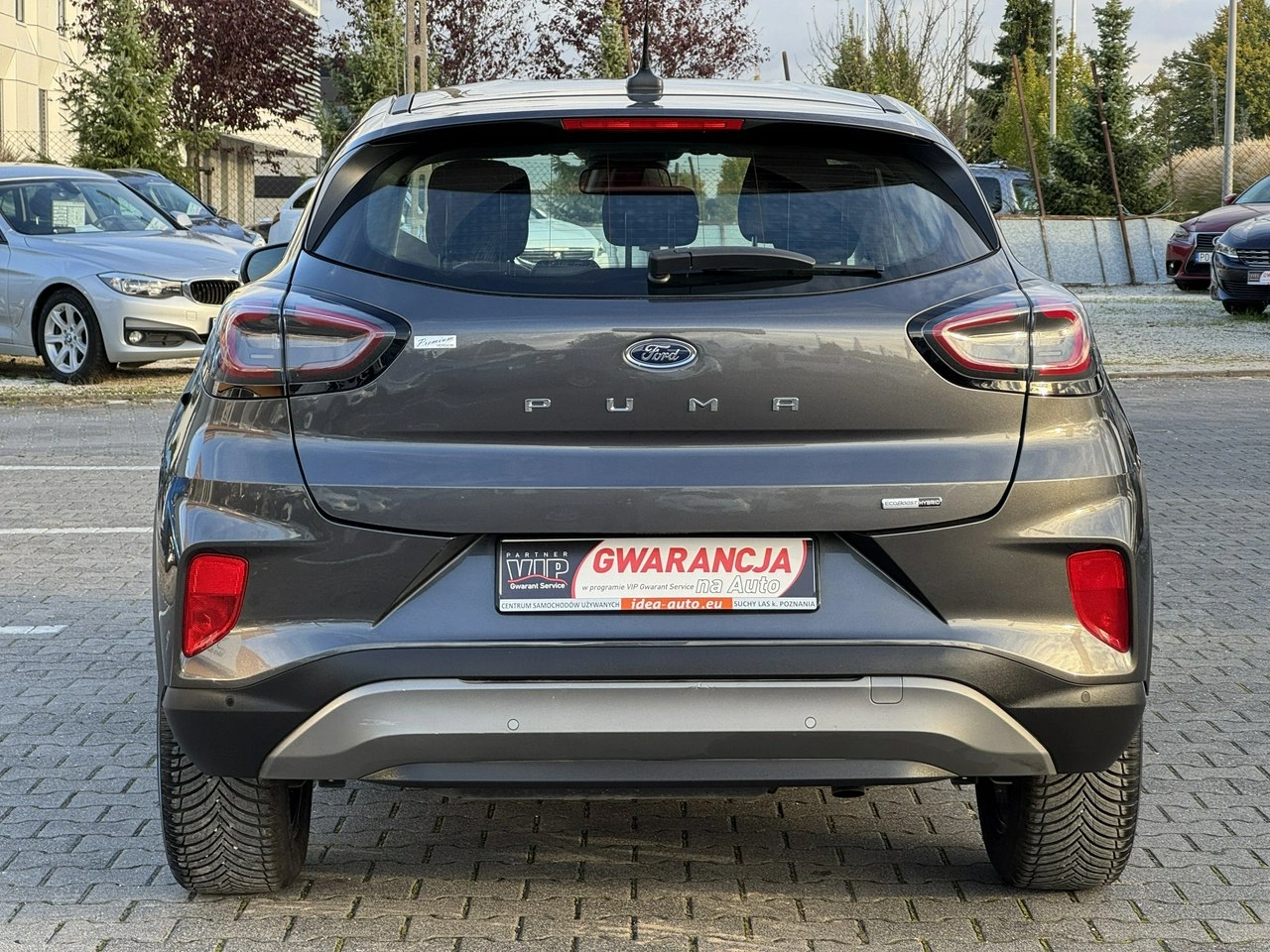 Ford Puma - Zdjęcie 5