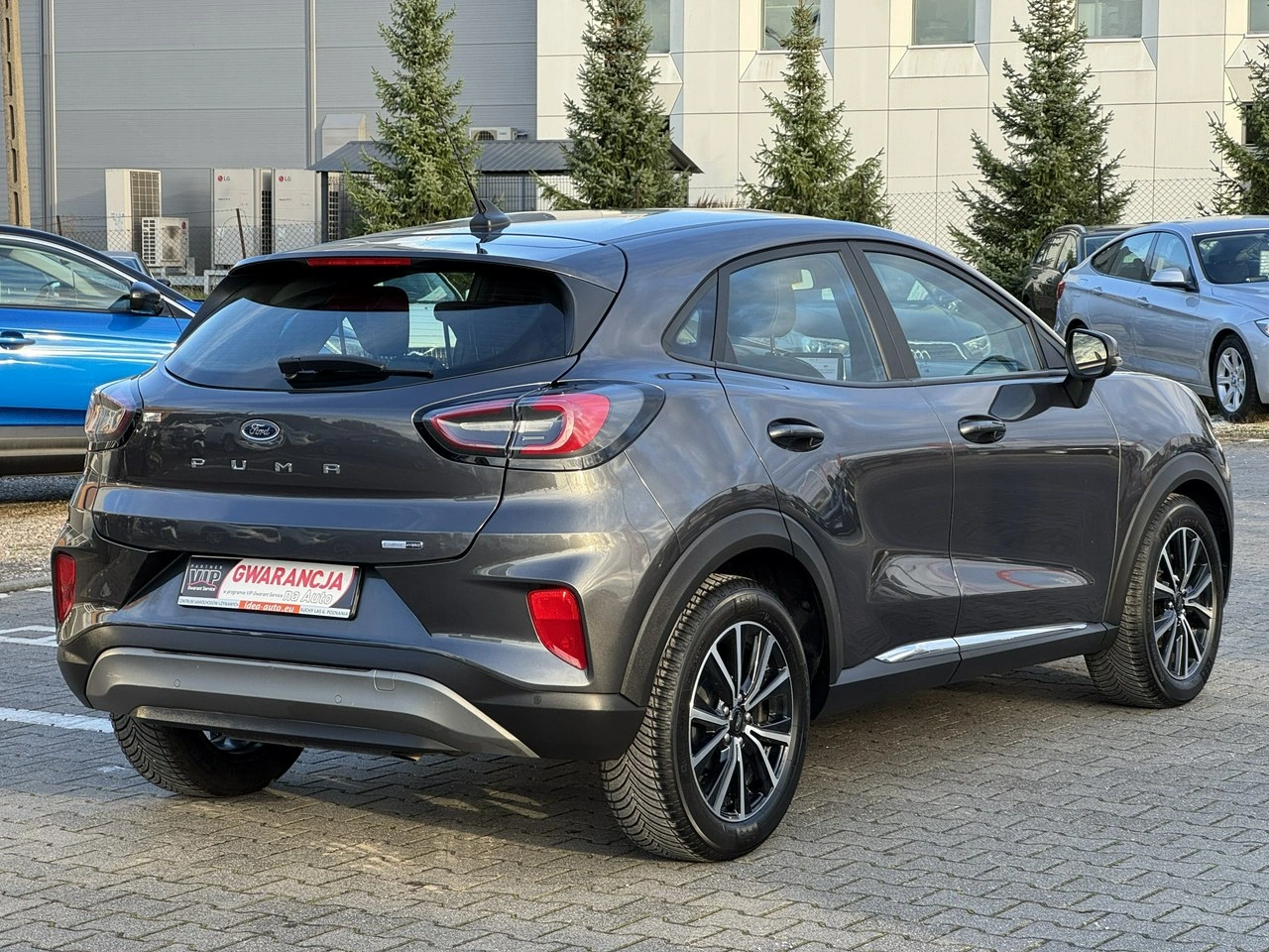 Ford Puma - Zdjęcie 6