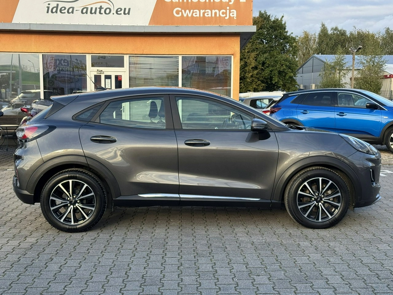 Ford Puma - Zdjęcie 7