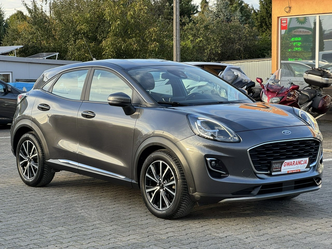 Ford Puma - Zdjęcie 8